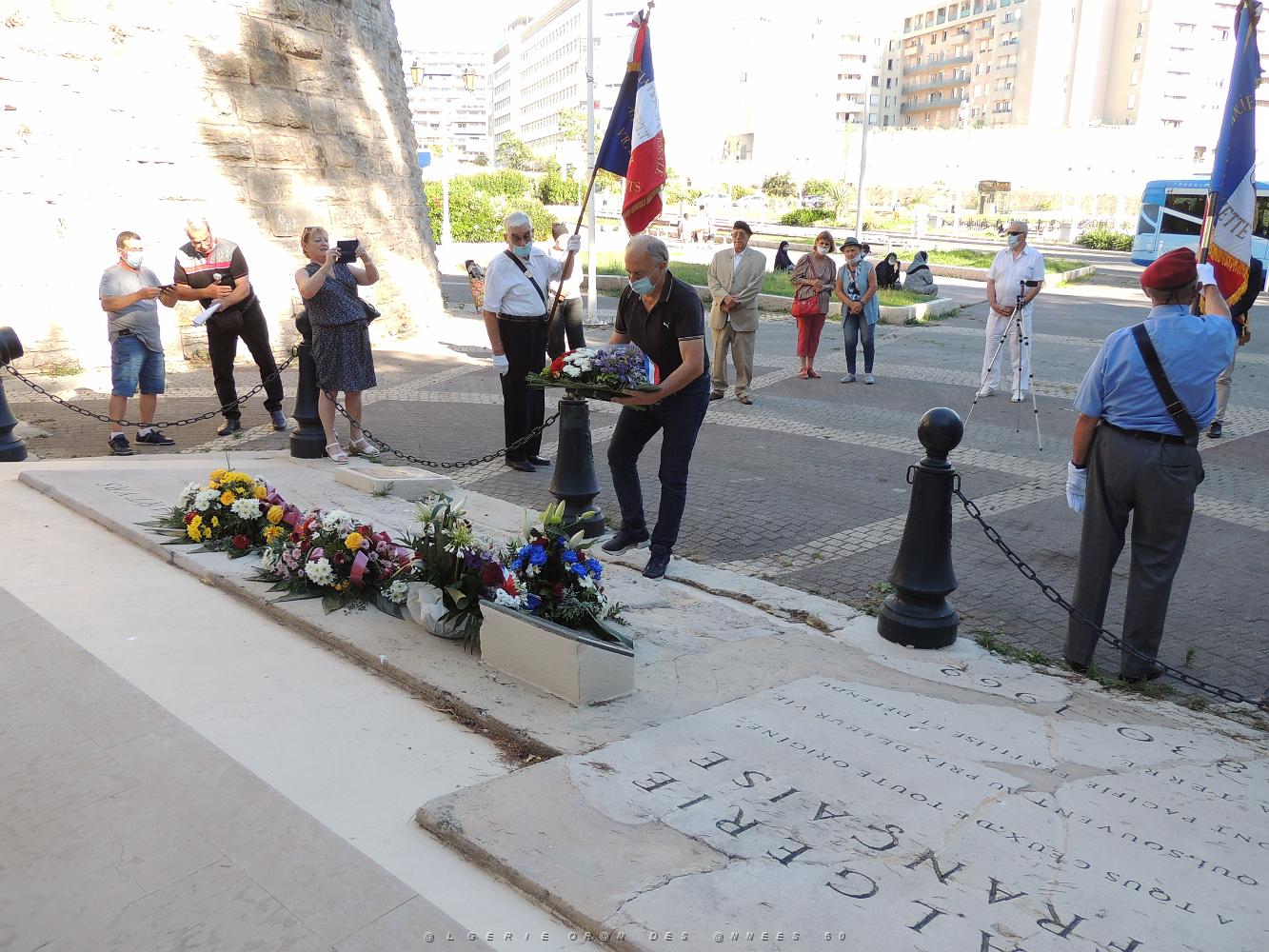 2021 07 05 TOULON-HOMMAGE DU CNR AU MASSACRE DU 5 07 1962 D'ORAN (15).JPG -           
